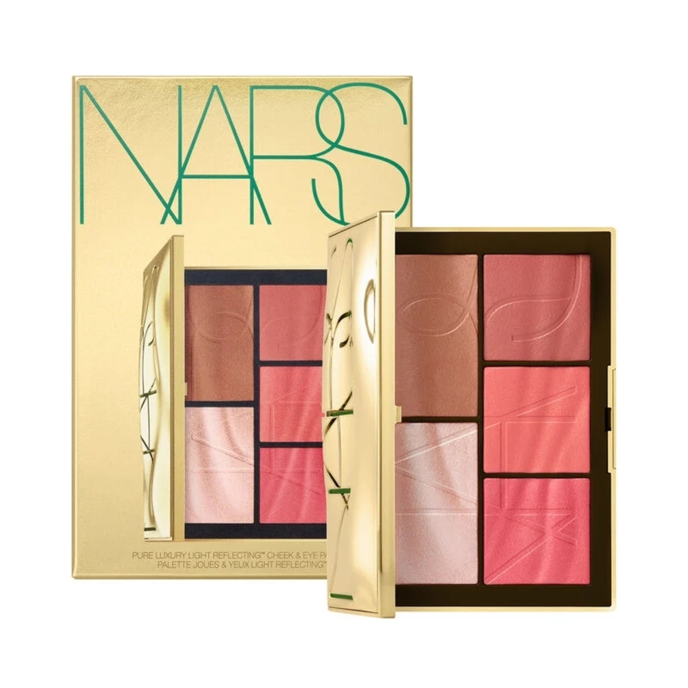 NARS Pure Luxury Cheek & Eye Palette I